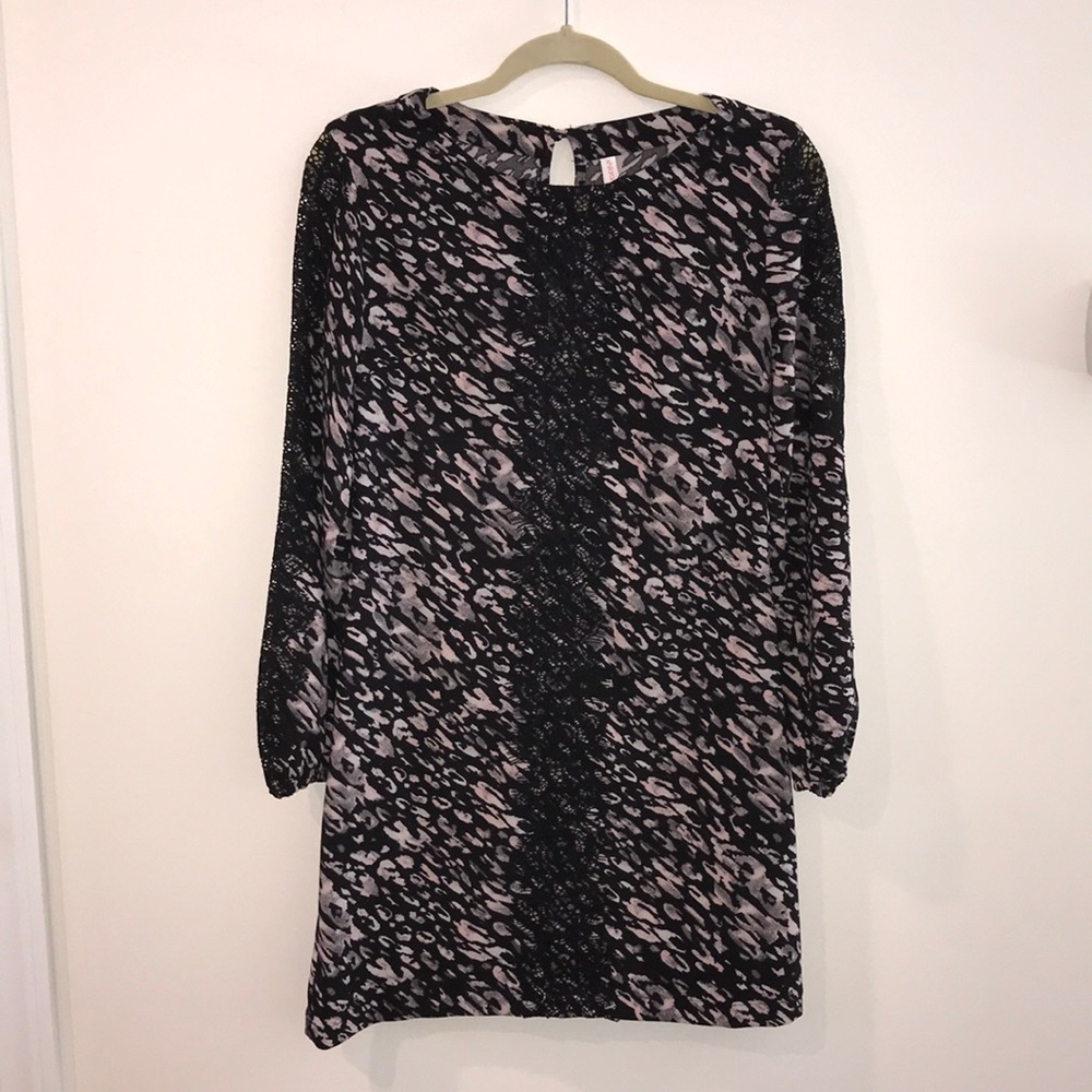 🌸3 for $10 // Target patterned dress